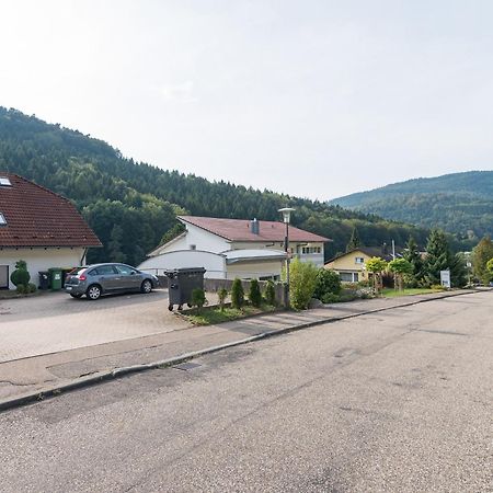 Ferienwohnung Sonnenschein Bad Herrenalb Zewnętrze zdjęcie