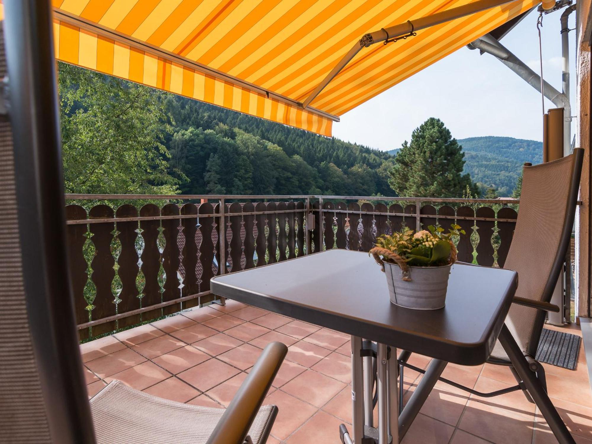 Ferienwohnung Sonnenschein Bad Herrenalb Zewnętrze zdjęcie