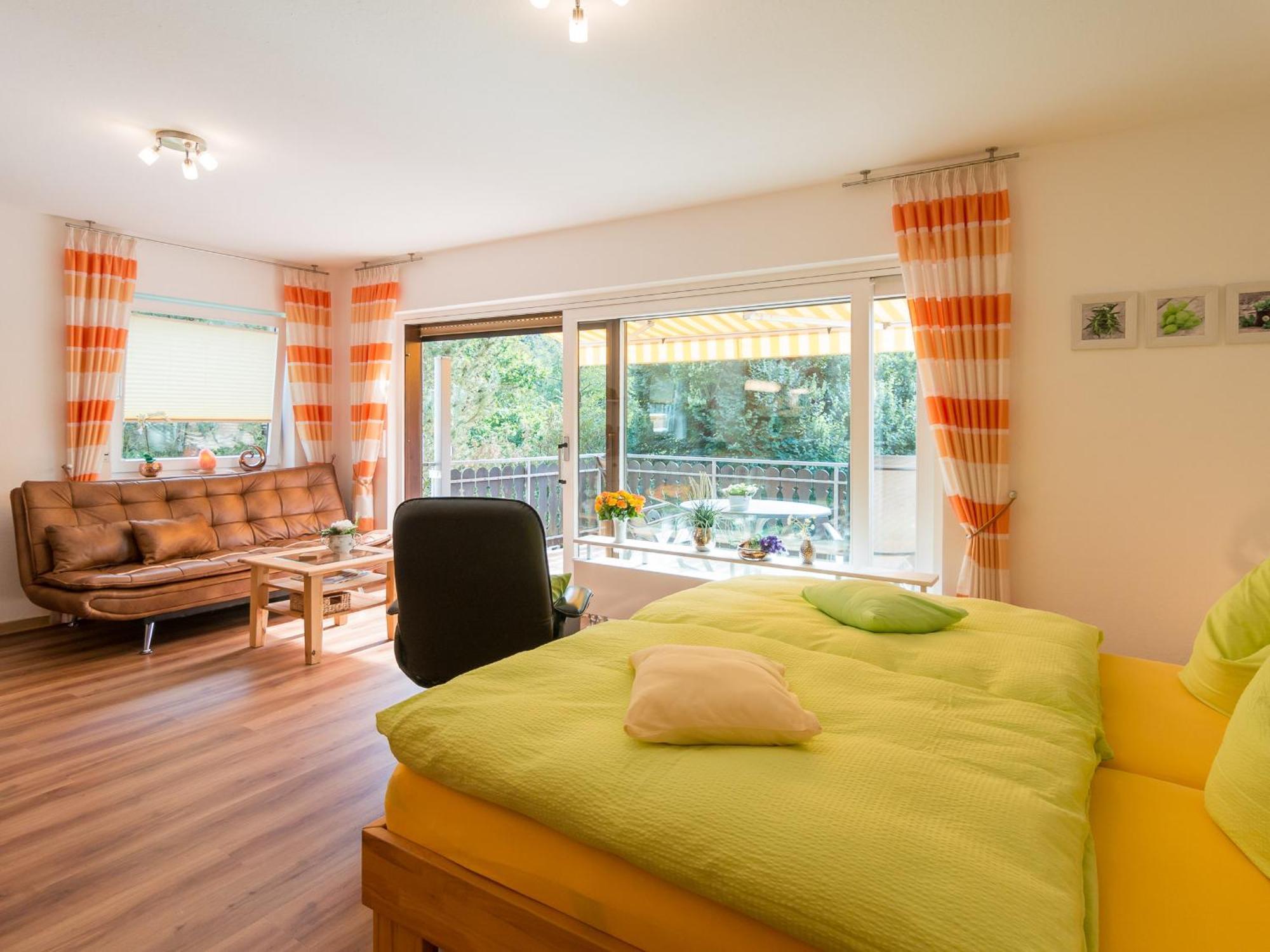 Ferienwohnung Sonnenschein Bad Herrenalb Zewnętrze zdjęcie