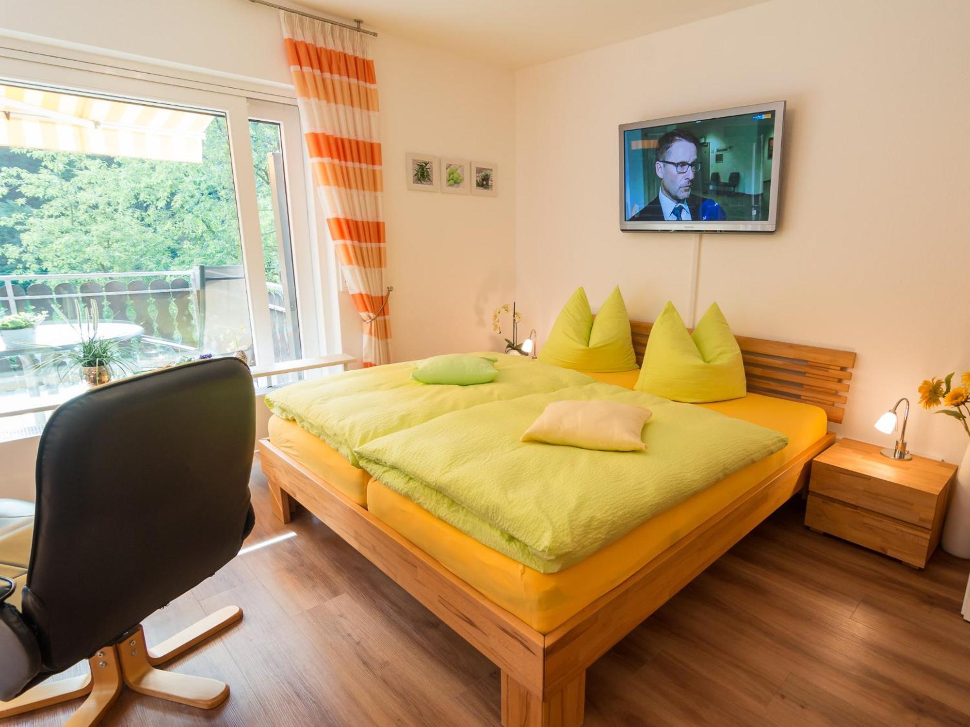 Ferienwohnung Sonnenschein Bad Herrenalb Zewnętrze zdjęcie