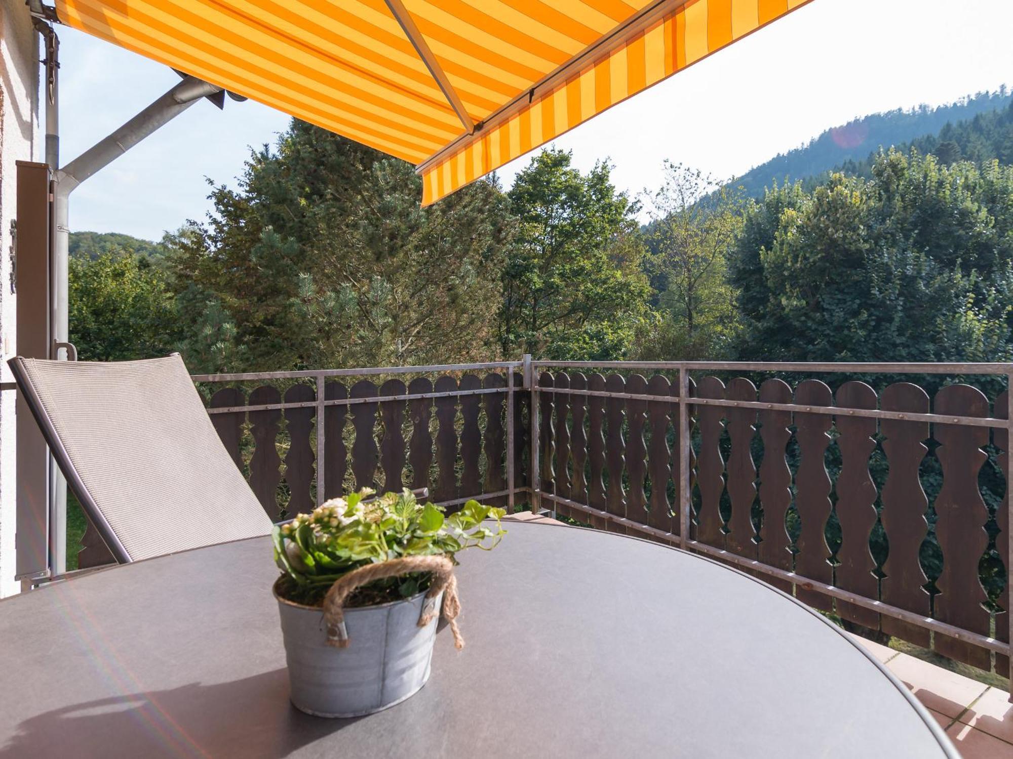 Ferienwohnung Sonnenschein Bad Herrenalb Zewnętrze zdjęcie