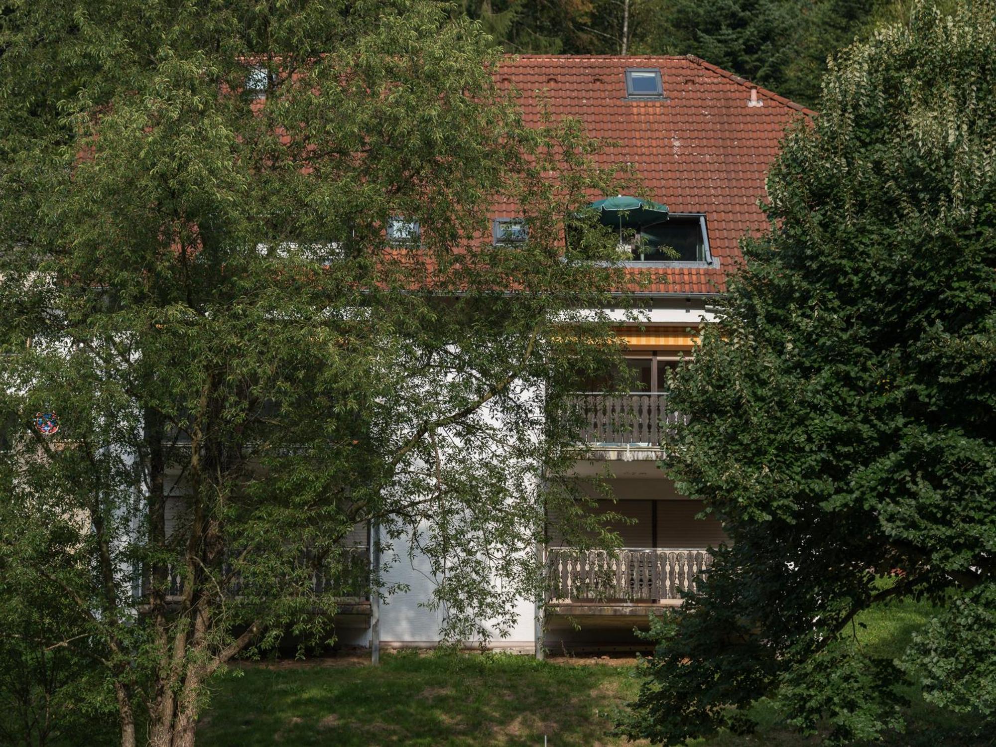 Ferienwohnung Sonnenschein Bad Herrenalb Zewnętrze zdjęcie
