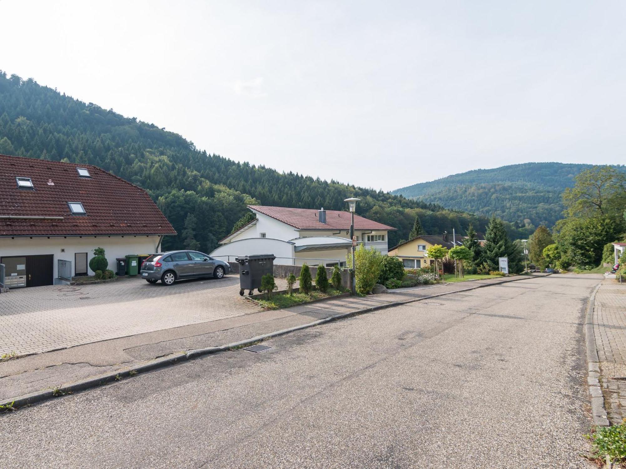 Ferienwohnung Sonnenschein Bad Herrenalb Zewnętrze zdjęcie