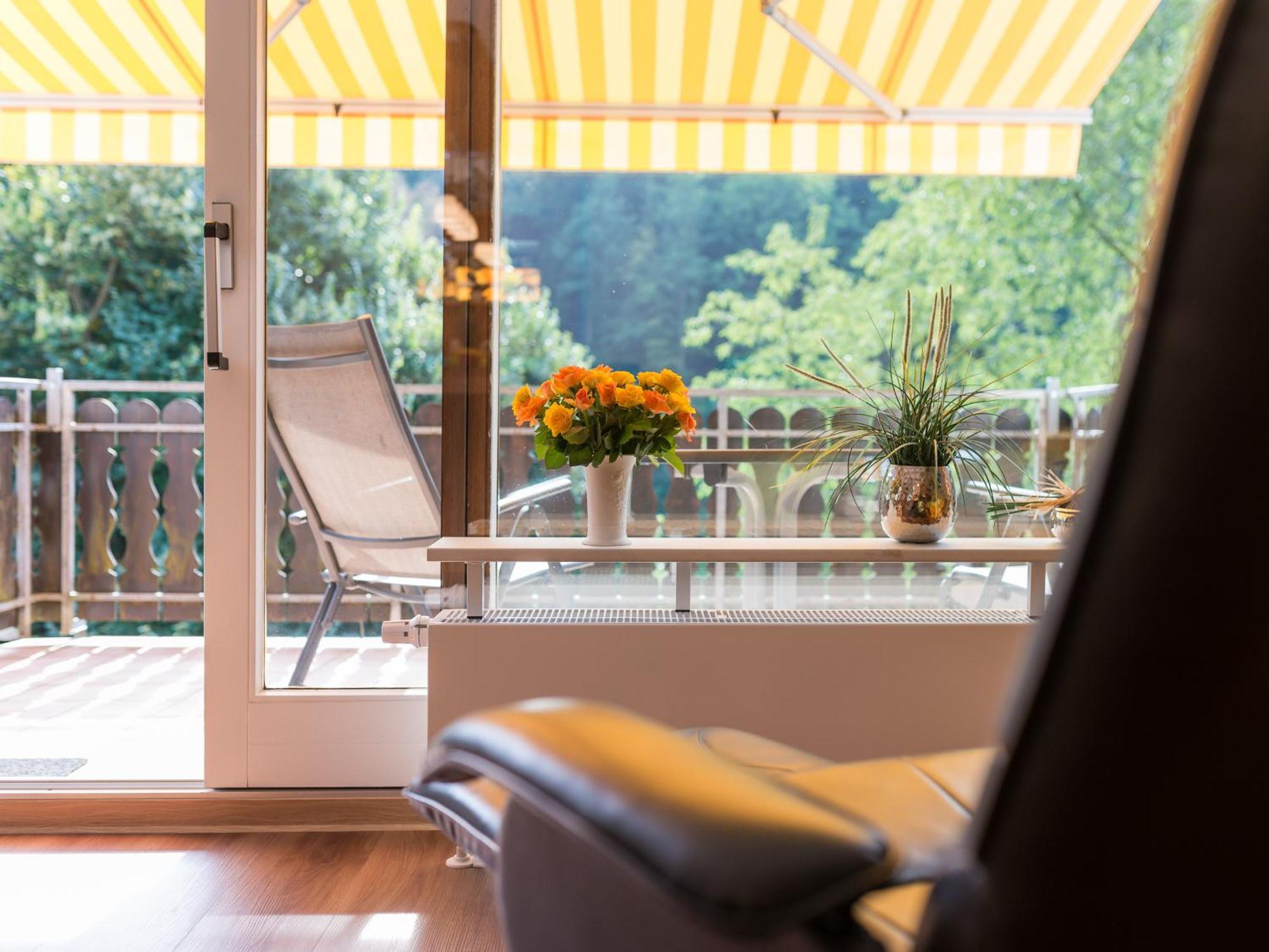 Ferienwohnung Sonnenschein Bad Herrenalb Zewnętrze zdjęcie