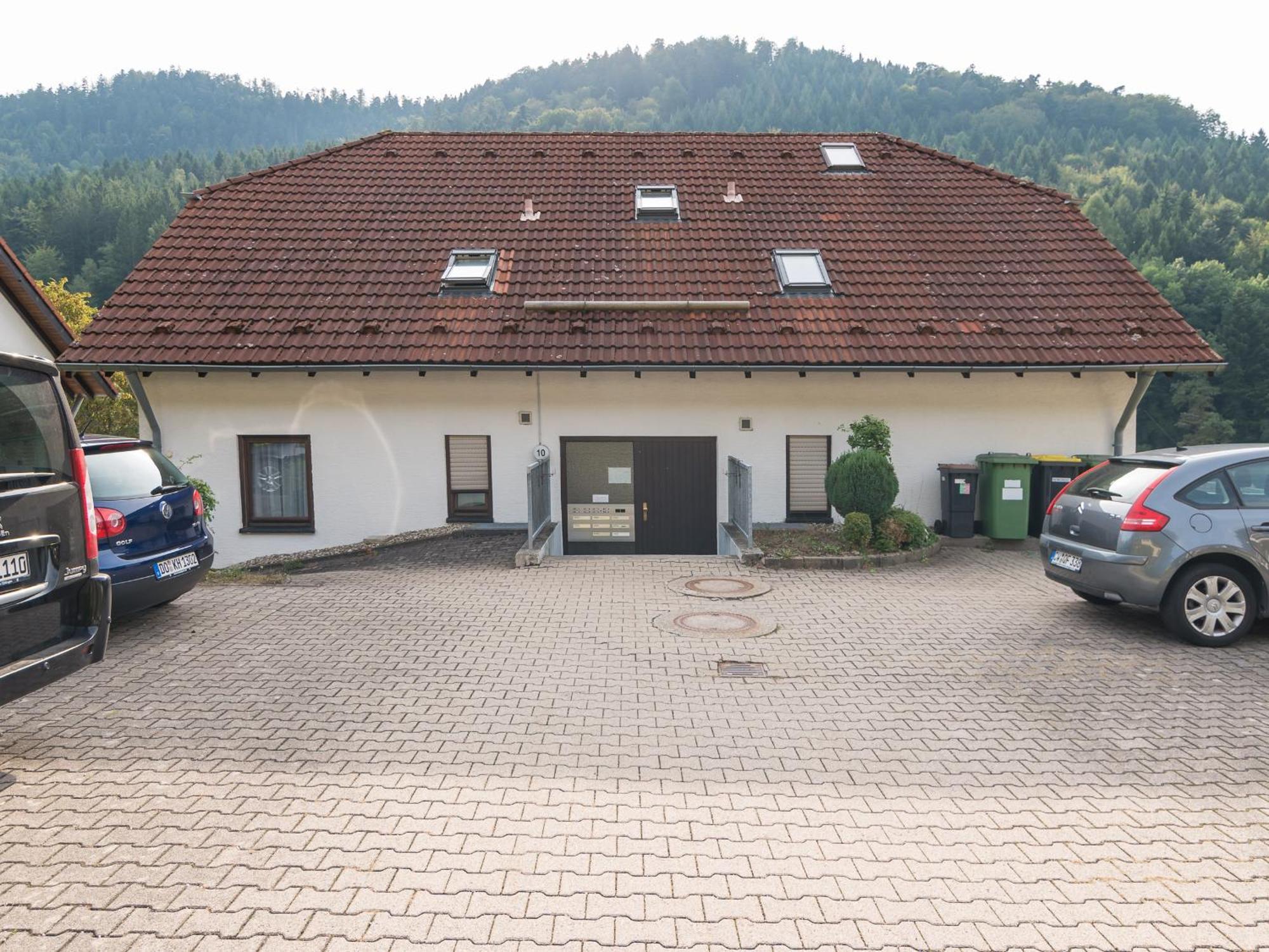Ferienwohnung Sonnenschein Bad Herrenalb Zewnętrze zdjęcie