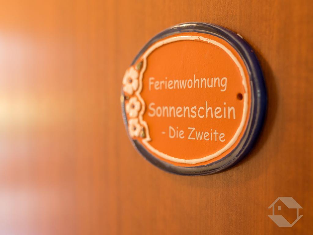 Ferienwohnung Sonnenschein Bad Herrenalb Zewnętrze zdjęcie