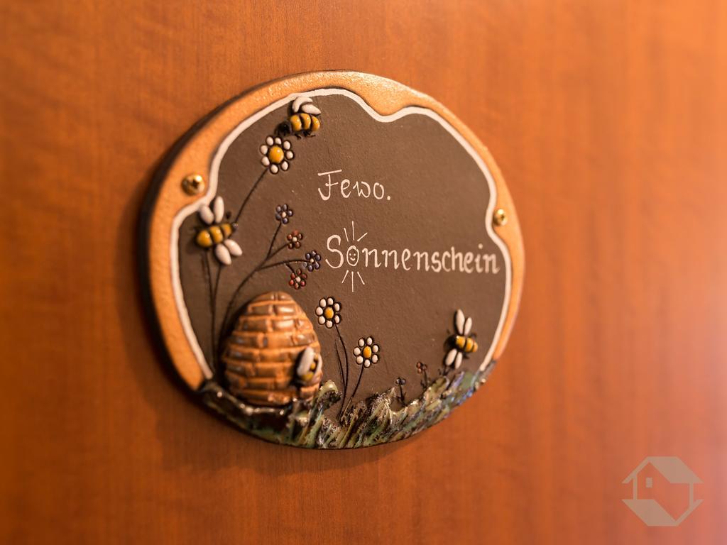 Ferienwohnung Sonnenschein Bad Herrenalb Zewnętrze zdjęcie