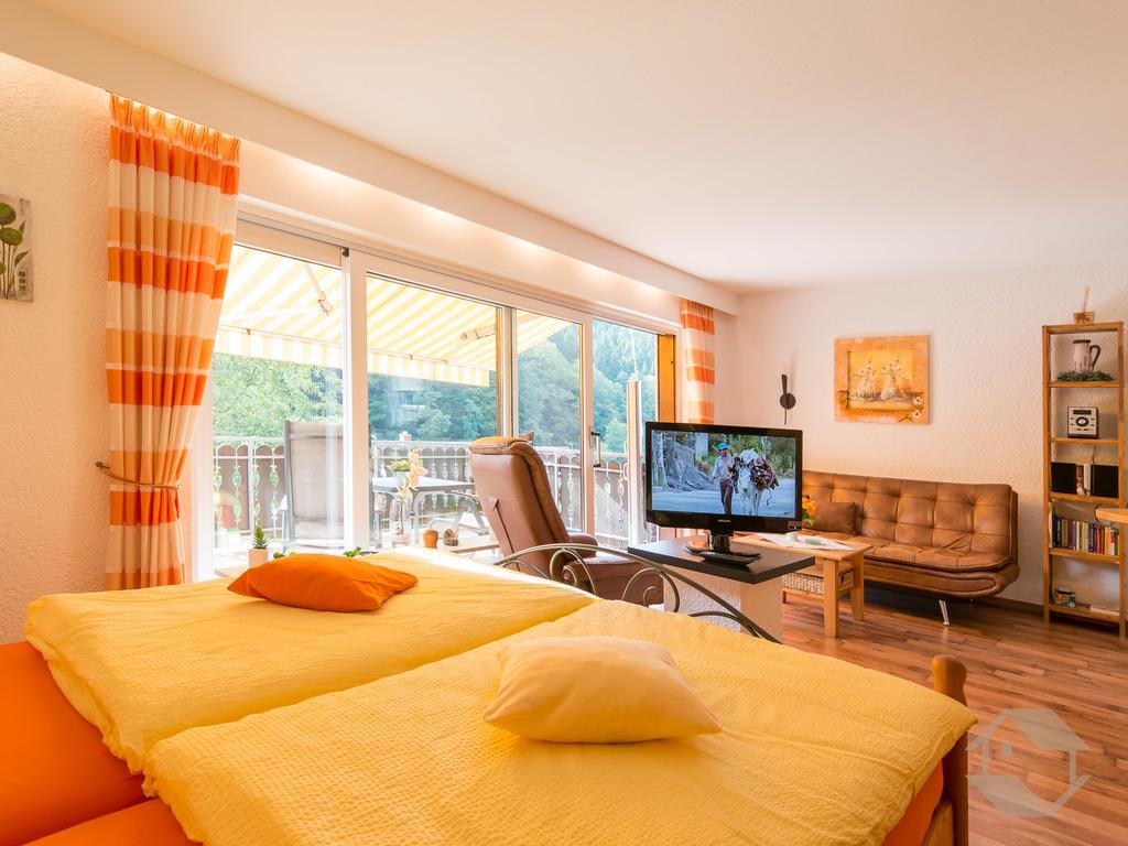 Ferienwohnung Sonnenschein Bad Herrenalb Zewnętrze zdjęcie