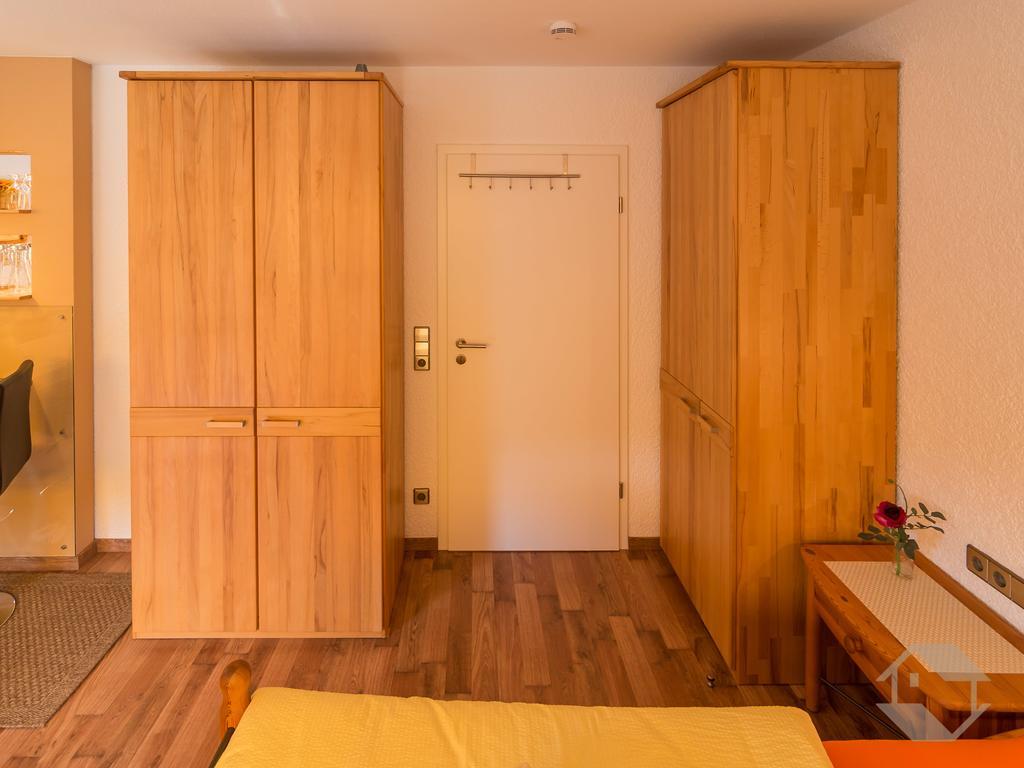 Ferienwohnung Sonnenschein Bad Herrenalb Zewnętrze zdjęcie