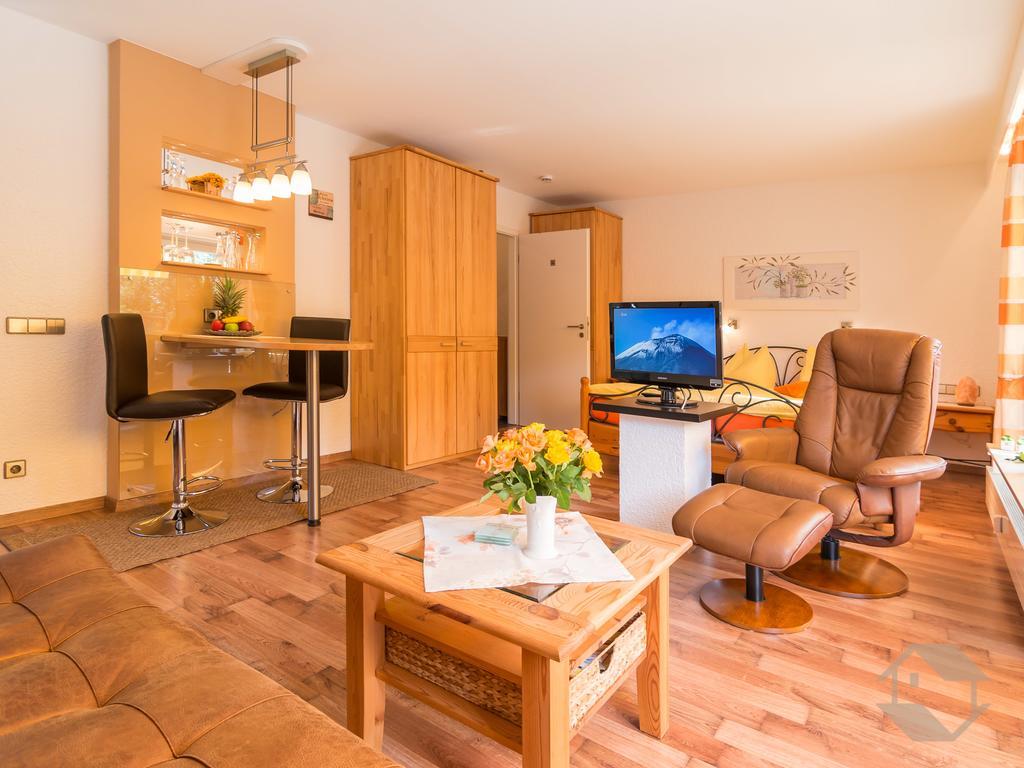 Ferienwohnung Sonnenschein Bad Herrenalb Zewnętrze zdjęcie