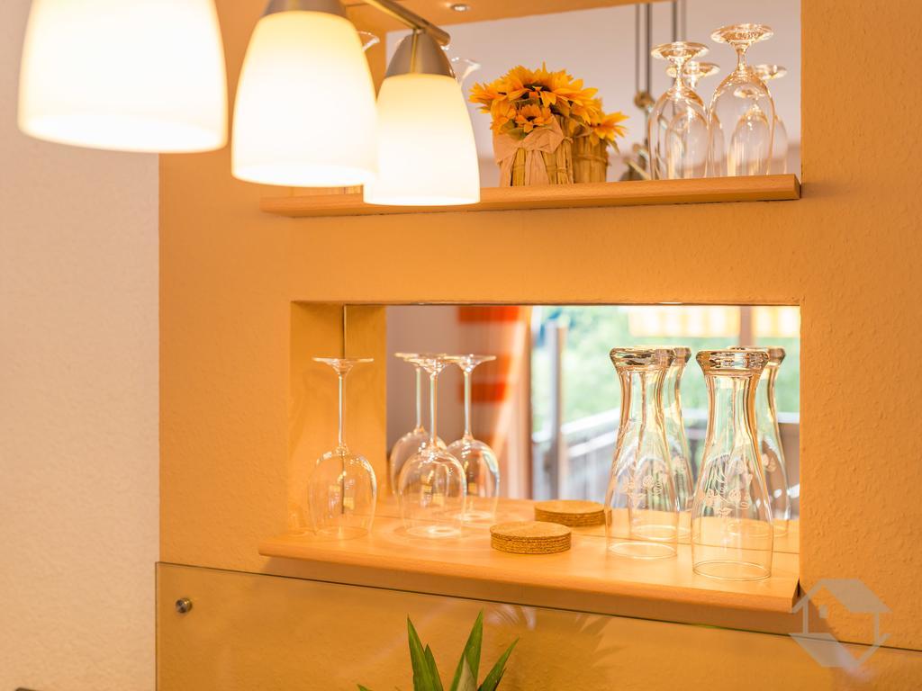 Ferienwohnung Sonnenschein Bad Herrenalb Zewnętrze zdjęcie