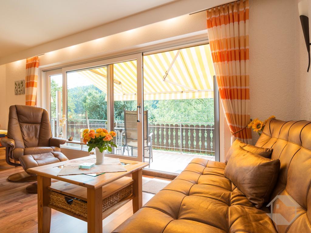 Ferienwohnung Sonnenschein Bad Herrenalb Zewnętrze zdjęcie
