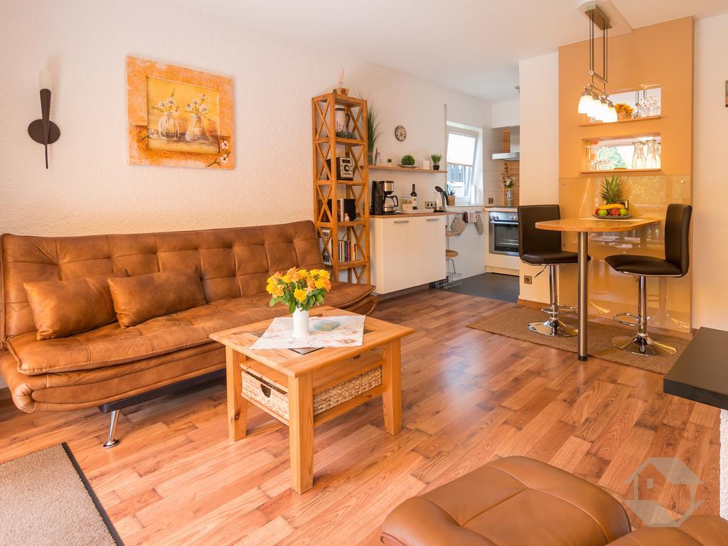 Ferienwohnung Sonnenschein Bad Herrenalb Zewnętrze zdjęcie
