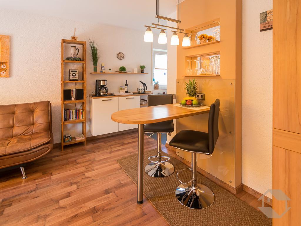 Ferienwohnung Sonnenschein Bad Herrenalb Zewnętrze zdjęcie