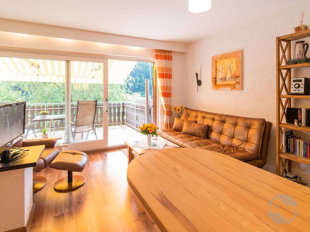 Ferienwohnung Sonnenschein Bad Herrenalb Zewnętrze zdjęcie
