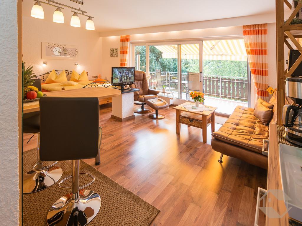 Ferienwohnung Sonnenschein Bad Herrenalb Zewnętrze zdjęcie