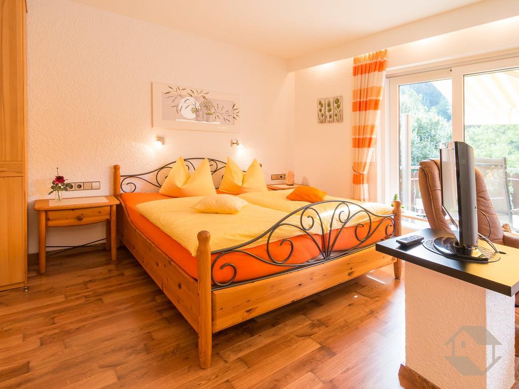 Ferienwohnung Sonnenschein Bad Herrenalb Zewnętrze zdjęcie