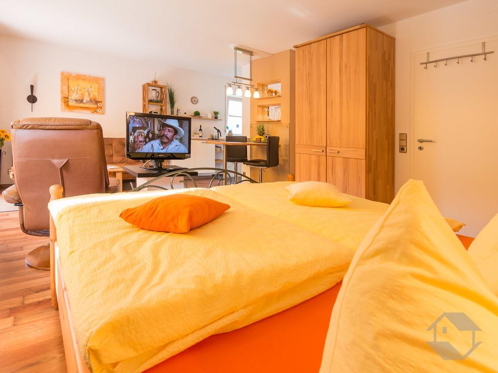 Ferienwohnung Sonnenschein Bad Herrenalb Zewnętrze zdjęcie