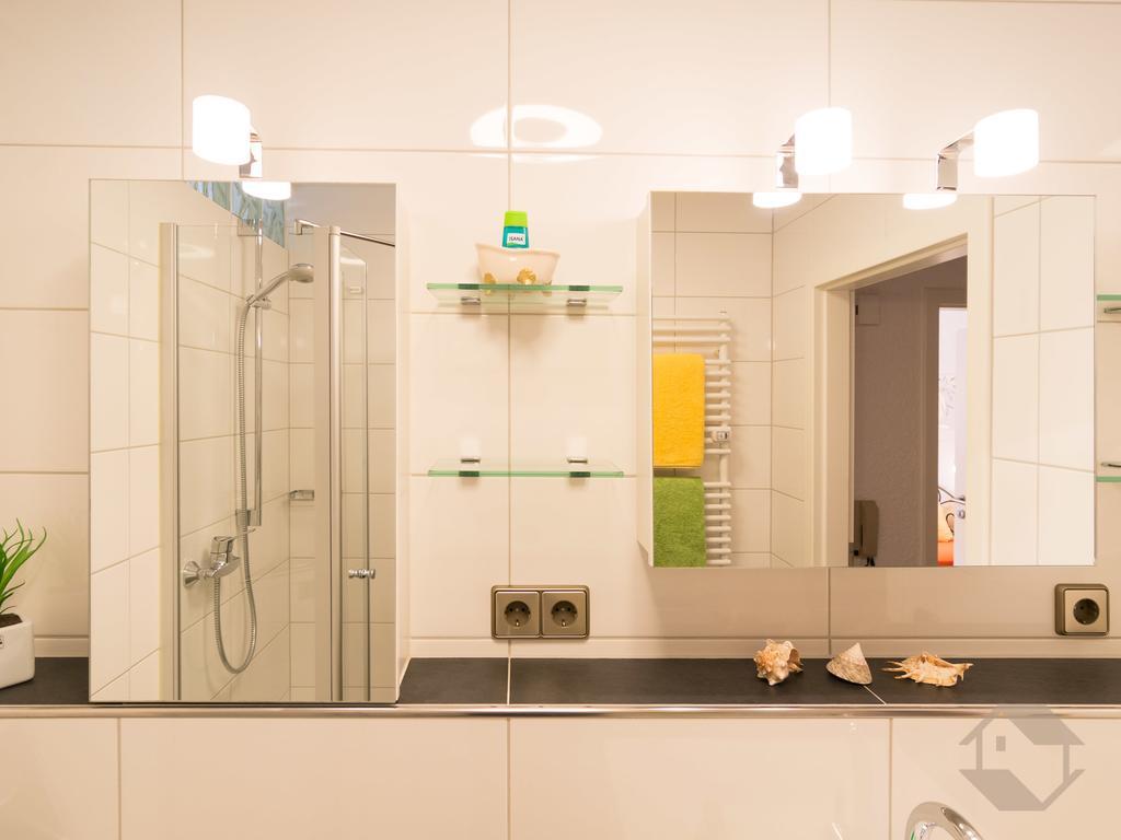 Ferienwohnung Sonnenschein Bad Herrenalb Zewnętrze zdjęcie