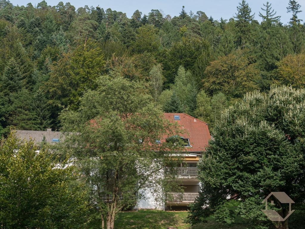 Ferienwohnung Sonnenschein Bad Herrenalb Zewnętrze zdjęcie